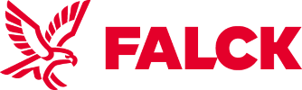 Falck Healthcare logo